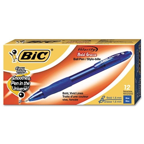 Bic Velocity Pens