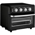 Cuisinart Air Fryer + Convection Toaster Oven, 8-1 Oven with Bake