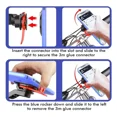 thumbnail image 4 of Porta Celular Para Quad Lock Universal Motocicleta Moto, 4 of 5