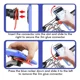 thumbnail image 4 of Porta Celular Para Quad Lock Universal Motocicleta Moto, 4 of 5