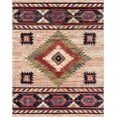 thumbnail image 2 of Well Woven Lizette Cream Traditional Medallion Area Rug (6'7" x 9'3"), 2 of 6