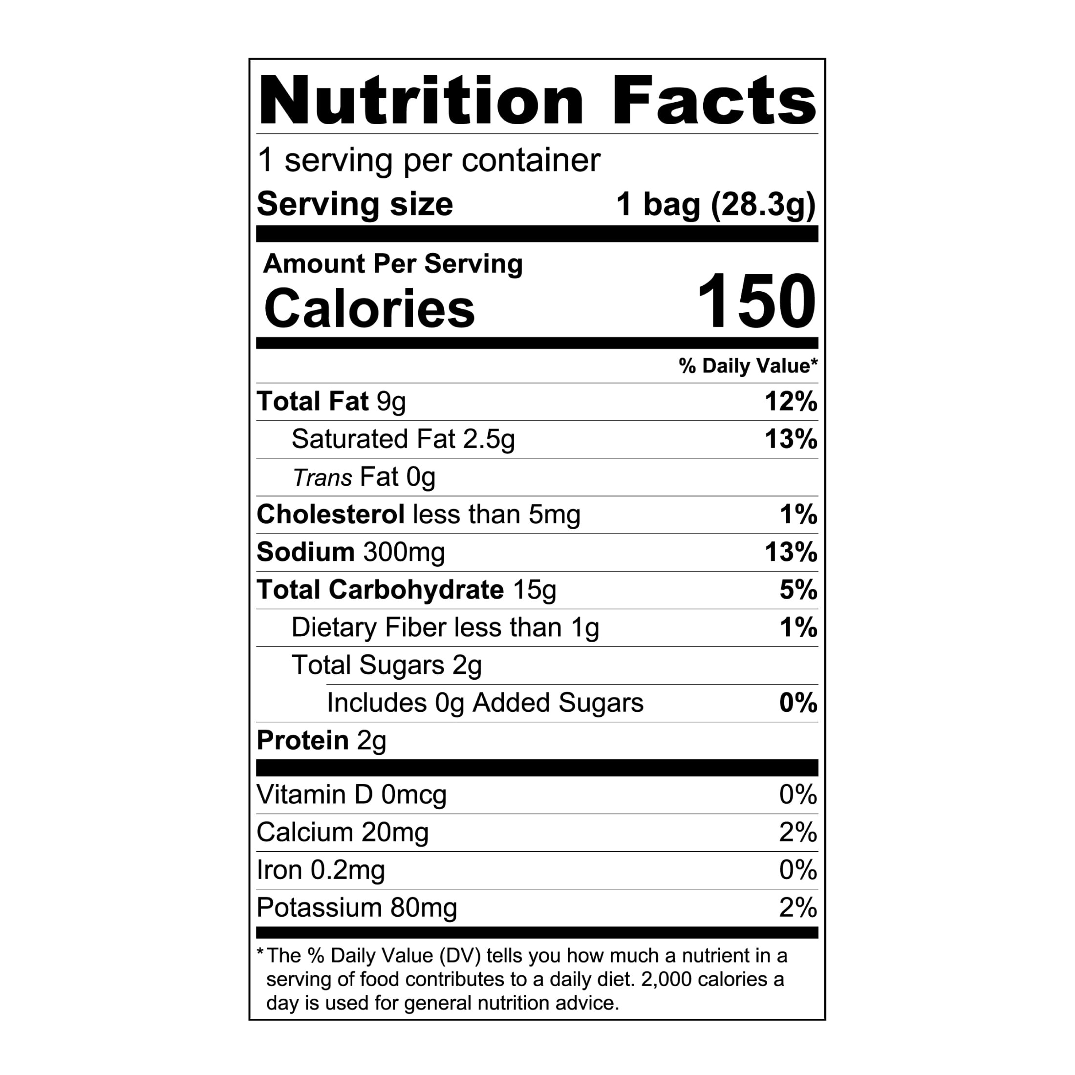 Golden Flake Cheese Puffs, 1 oz Bag