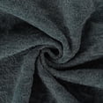 thumbnail image 4 of Juego de 2 Suave Chenilla Decorativo Funda de cojíns de Terciopelo con Borde Neutras Fundas de Almohada Boho para Sofá Dormitorio Salón Azul Gris Rectangular, 4 of 4