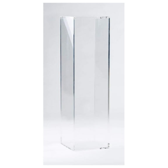 Acrylic Box Bottle Wine Display Case Protector