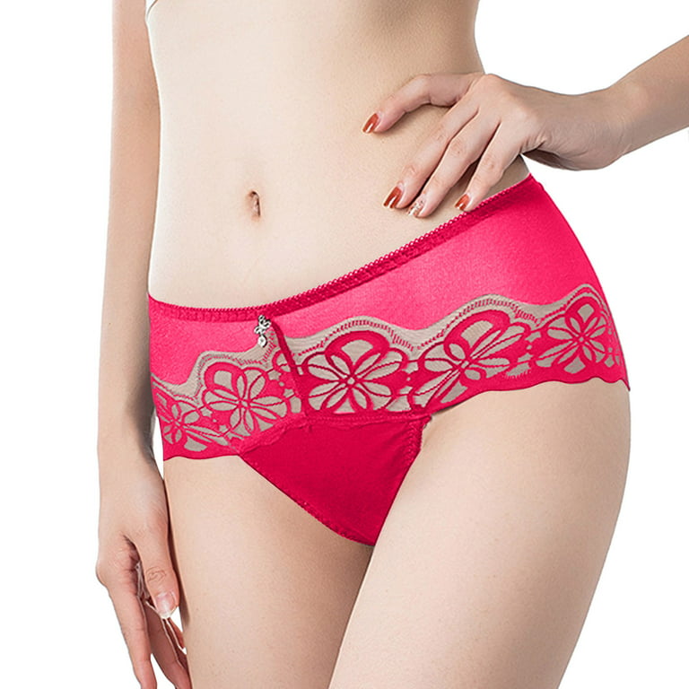 adviicd Sext Panty for Women Women's Underwear Cotton High Waist