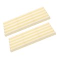 thumbnail image 3 of 2pcs Desktop Poker Card Holder Stand Plastic Domino Tile Rack Multi-Size Card Organizer for Family Game Nights Home Office Use, 3 of 5