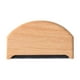 thumbnail image 2 of Rasuradora de ropa de madera de haya | Cepillo quitapelusas para tejidos de suéter | Herramienta para eliminar bolitas de lana y cachemira | Mango de madera reutilizable | Malla de acero | 7.8x4.5, 2 of 6