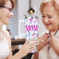 thumbnail image 2 of Mom Tumbler 40oz Tumbler With Handle & Straw Lid - To My Mom Gifts Mom Cup Mom Mug Best Mom Gift from Kids - New Mom Gift for Mother''s Day - Birthday Gifts for Mom, 2 of 6