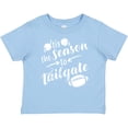 thumbnail image 3 of Inktastic Tis the Season to Tailgate with Helmets and Football Boys or Girls Baby T-Shirt, 3 of 5