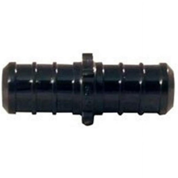 Conbraco 8976227 0.75 in. Pex Barb Couplings, White - Pack of 5
