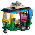 thumbnail image 2 of Lego Creator Tuk Tuk 40469 Exclusive Building Set, 2 of 4
