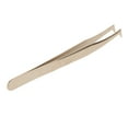 thumbnail image 3 of Pinzas De Extensión De Pestañas Profesionales Para Pestañas Voluminosas, Acero Inoxidable Con Nitidez Menor O Igual A 0,5 Mm, Punta Curva, Diseño Ergonómico, Adecuadas, 3 of 7