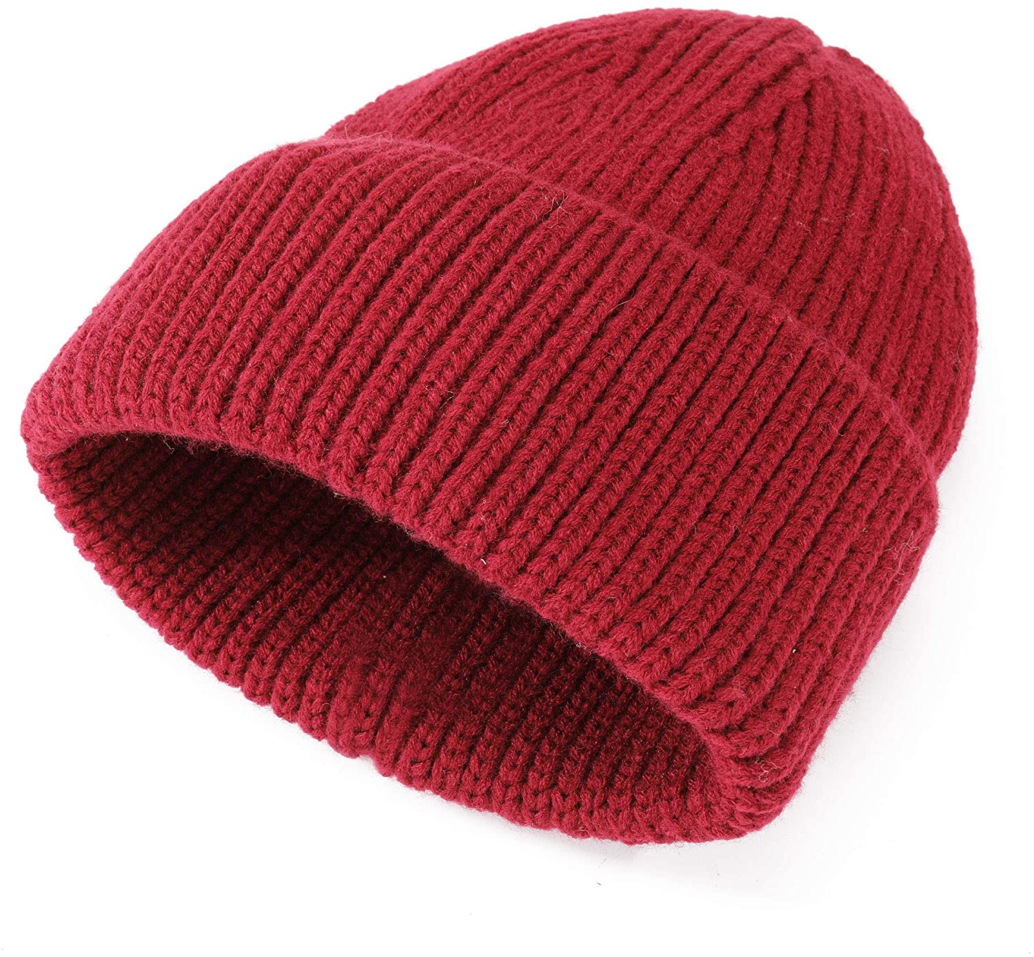 Good Threads Beanie Hat Warm Knit Hat 