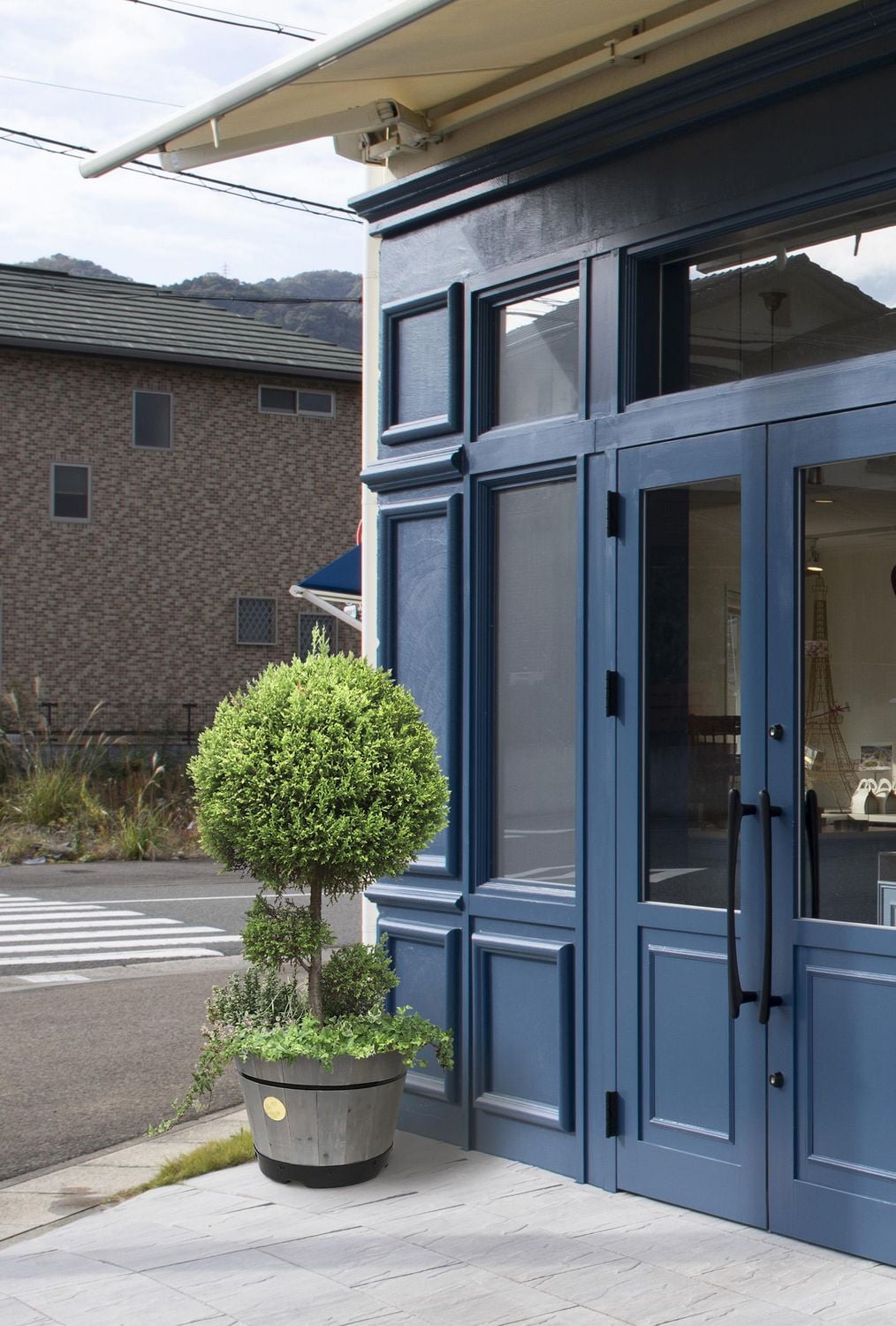 VegTrug 18" Build-a-Barrel Kit - Grey Wash