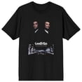 thumbnail image 5 of Goodfellas Henry Hill Poster Black Tee Shirt-6XL, 5 of 6