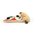 thumbnail image 2 of Juguete de peluche Jellycat Amuseables, rebanada de pizza de 23 cm, 2 of 4