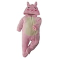 thumbnail image 1 of Mameluco con Gorro Bordado Kiss Cerdita Baby Kisses Mameluco2852, 1 of 4