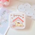 thumbnail image 1 of Sanrio My Melody Keroppi Bad Badtz Maru Cartoon Crisper Box, caja sellada, caja de almacenamiento de aperitivos y frutas, caja de almuerzo para estudiantes, regalo de Festival, 1 of 4