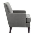 thumbnail image 2 of Gracie Mills Kenny Track Arm Club Chair with Nailhead Trim - GRACE-3932, 2 of 3