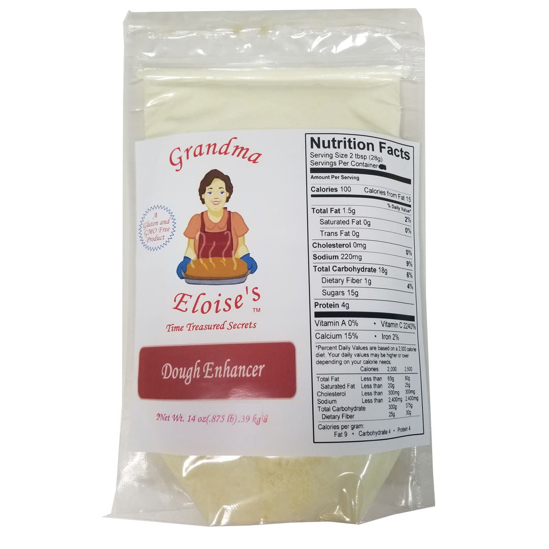 Dough Enhancer, Grandma Eloise 14 oz.