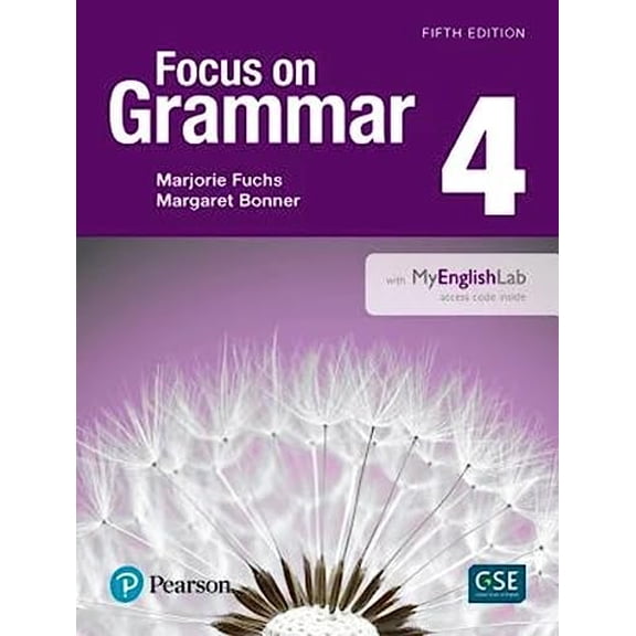 Pre-Owned Focus on Grammar 4 with Myenglishlab (Paperback) 0134119991 9780134119991
