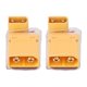thumbnail image 1 of 2 Pcs RC Battery 0V Killer XT30 XT60 Plug Li Battery 0V Discharger for Model Car Aircraft Boat, 1 of 4