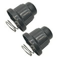 thumbnail image 2 of 2pc AAA and AA Battery Push Button Ignitor Cap for Blackstone Gas, 2 of 4