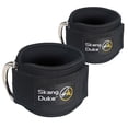 thumbnail image 1 of Kuymtek Fitness Tobillo Correas Pie Soporte Protector Pierna Entrenamiento Entrenamiento (2 Uds), 1 of 7