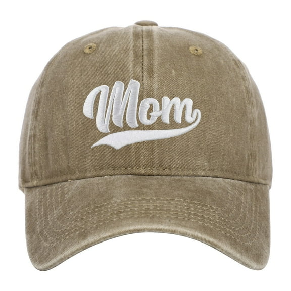 Riforla Womens Baseball Cap Unisex Fashion Cotton Style Fun Inspirational Saying Seasonal Headwear Hat Womens Hats Khaki