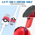 thumbnail image 5 of For Switch Controller Charging Dock Base, 5 of 5