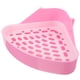 thumbnail image 4 of EeaseMX Caja de arena de conejito de plástico para mascotas para mascotas Potty entrenador Caja de rincón Caja de cama, 4 of 8