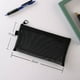 thumbnail image 4 of Bolsa de Malla Transparente para Lápices, Bolsa de Almacenamiento con Cremallera de Gran Capacidad, Bolsa de Lápices Portátil Especial para Exámenes de Estudiantes, Bolsa de Papelería, 4 of 5