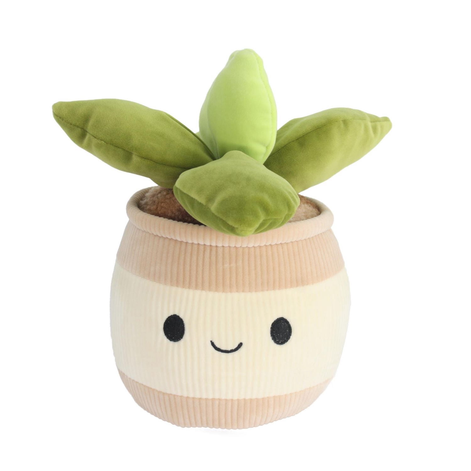 Way to celebrate 10inch spandex plants plush toys---Pink and Beige