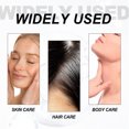 thumbnail image 3 of Coconut Oil, 100ml Liquid Coconut Oil Moisturizing Oil Promotes  Looking Skin  for Hair, 3 of 8