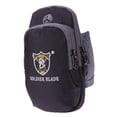 thumbnail image 1 of Deportes Correr Correr Gimnasio Brazalete Bolsa Funda Titular (Negro) Ehuebsd Para estrenar, 1 of 9