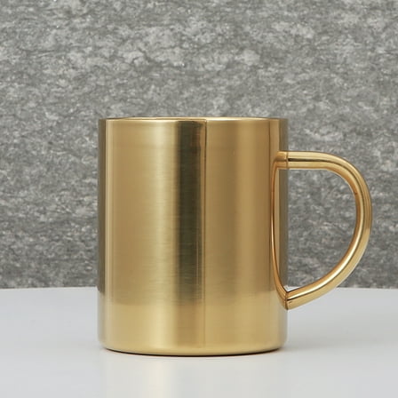 PENIKOKO Travel Tumbler 304 Stainless Steel 1Pcs 3.1 X 3.1 X 3.5In