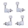 thumbnail image 4 of STARTIST 4 Pcs 2L 2R Accordeurs pour Instruments de Musique Ukulélé, 4 of 9
