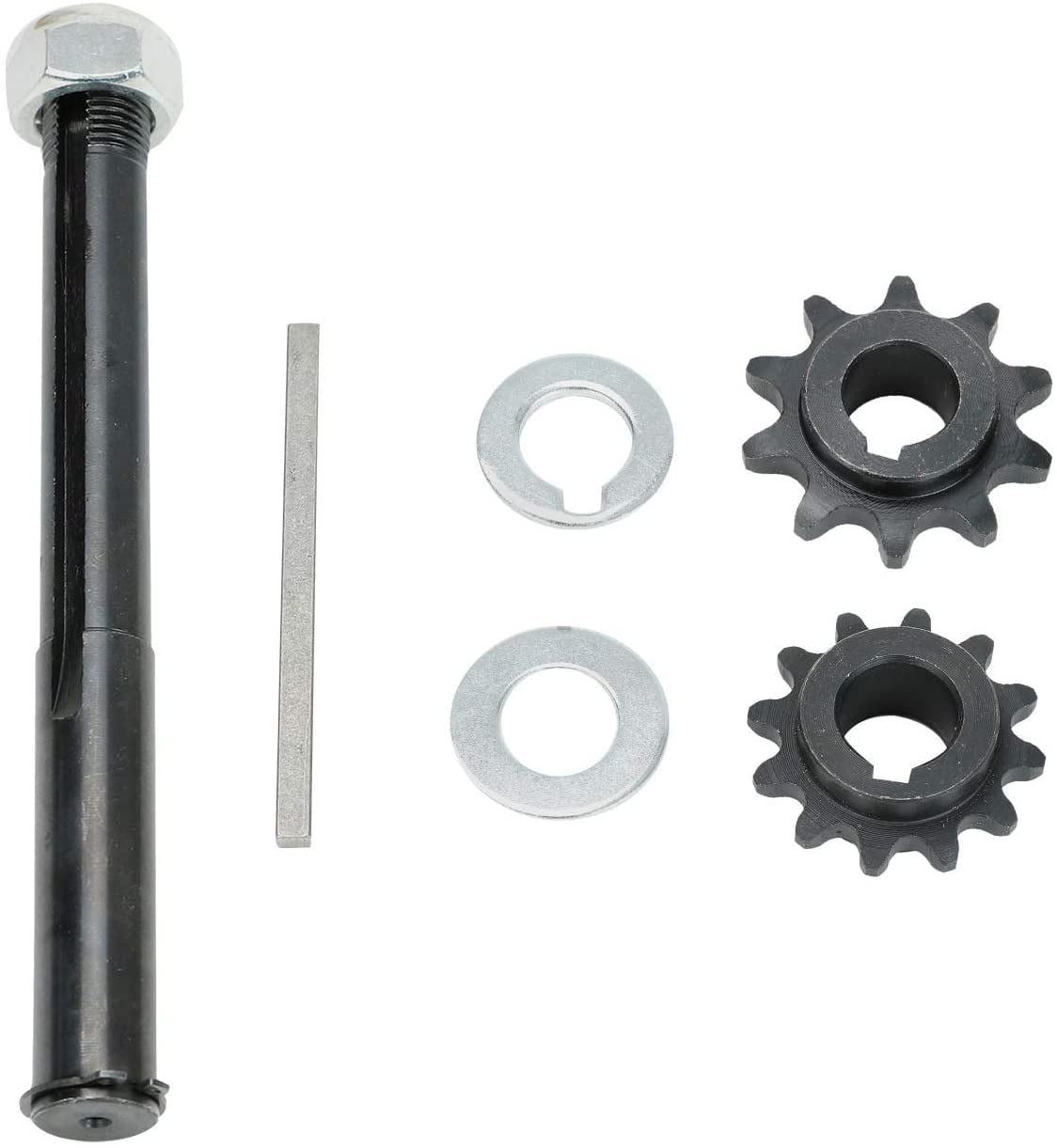 Go Karts (Recreational) Jackshaft KIT 5/8" 35 COMPLETE Go Kart