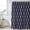 Blue, variant on Yellow Pineapple Shower Curtain, Waterproof Shower Curtains for Bathroom, Vintage Summer Tropical Fruit Washable Fabric Bathtub Curtain Set Bath Decor with 12 Hooks Standard 72"x72"
