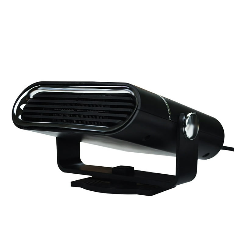 Car Heater, Windshield Defroster, Fast Heating And Cooling Fan 2