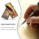 thumbnail image 4 of Juego de pluma estilográfica con pluma de caligrafía (púrpura) Ndcxsfigh Libre de BPA, 4 of 9