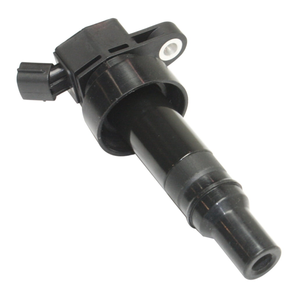 KarParts360 For Kia Rio 2012-2019 Ignition Coil | 12 Volts | 2 Terminals | Male Terminal | Female Connector