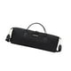 thumbnail image 5 of Elegante bolsa de transporte para flauta para músicos de 20 x 8 x 3 pulgadas con hombro ajustable Negro, 5 of 9
