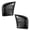 Paint to match, variant on For Subaru WRX 2011 2012 2013 2014 Bumper Cover Insert Passenger Side | Front | Made of Plastic | Paint to Match | Side Garnish | Replacement For SU1039140