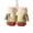 Brown, variant on Daznico Kids Winter Knitted Mittens, Lined Warm Toddler Hand Gloves with Anti-Lost String, Cartoon Pattern Cold Weather Baby Outdoor Accessories