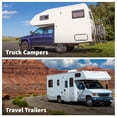 thumbnail image 4 of Bloques niveladores para RV SnapPad Mini Square 5, paquete de 4, 4 of 7