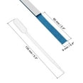 thumbnail image 2 of Unique Bargains 5Pcs/400 Strips PH 0.5-5 PH Test Strips with 5Pcs Test Droppers Green, 2 of 6