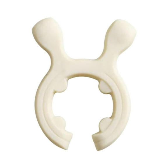 Multifunction Silicone Pot Handle Spatula Rack, Non-Slip Silicone Spoon Holder Stove Organizer, Steam Releaser, Drip-Free Design, Easy to Clean, Kitchen Gadgets and Accessories(White,2.5x2")