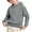 Gray, variant on Cethrio Boys Hoodies, Fall Pullover Long Sleeve Casual Boys Sweatshirts Gray Size 10-12