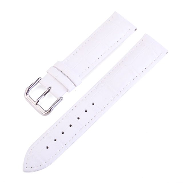 Correa de reloj de cuero de 20mm para Samsung Galaxy Watch 4 5 40mm 44mm/Watch4 Classic 42mm 46mm Original Watch5 Pro 45mm pulsera Tan Jianjun unisex